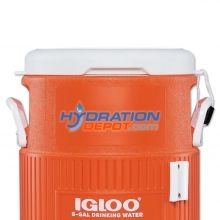 5 Gallon Cooler w/Custom Logo - 1