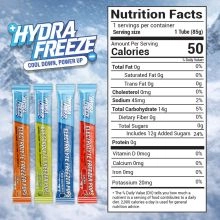 Sqwincher Zero & Hydrafreeze Electrolyte Pops-1