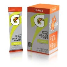 Gatorade Lemon-Lime Military Powder Packets-2
