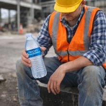 Niagara Purified Water, 16.9-oz Bottle, Bulk - 3