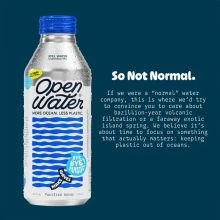 Open Water Aluminum Bottle - 2