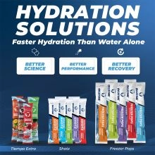 Overtime Zero Electrolyte Drink Powder Sticks - 2