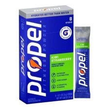 Propel Zero Calories Single Powder Sticks - 2