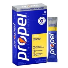 Propel Zero Calories Single Powder Sticks - 4