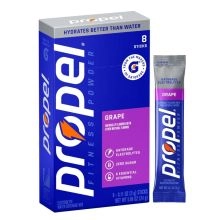 Propel Zero Calories Single Powder Sticks - 5