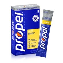 Propel Zero Calories Lemon Powder Packets-1