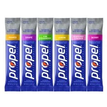 Propel Zero Calories Single Powder Sticks - Pack of 96-1