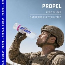 Propel Zero Military Powder Packets - Military Propel Sticks-4