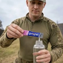 Propel Zero Military Powder Packets - Military Propel Sticks-3