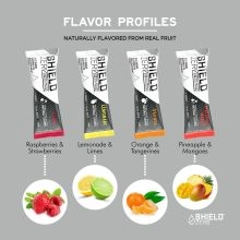 Shield ZERO Electrolyte Hydration Powder Sticks - 1