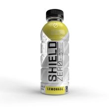 Shield ZERO Sugar Electrolyte Hydration - Ready to Drink 16.9oz Bottles - 4