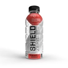 Shield ZERO Sugar Electrolyte Hydration - Ready to Drink 16.9oz Bottles - 2