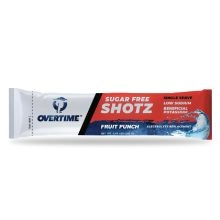 Overtime Sugar Free Fruit Punch Shotz - 1
