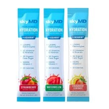 SkyMD Daily Hydration Berry Blast - 1