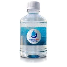 Premium Custom Branded 8 oz Smooth Cylinder Water - 1
