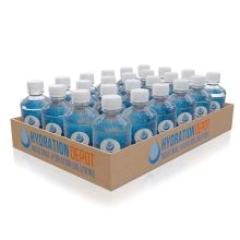Premium Custom Branded 8 oz Smooth Cylinder Water - 2