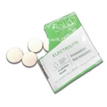 Solid H Lemon Lime Electrolyte Rounds - 1