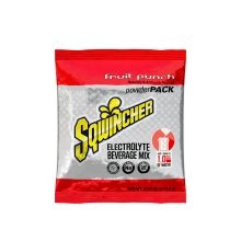 Sqwincher 1 Gallon Powder Fruit Punch - 1
