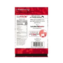 Sqwincher Fast Pack Liquid Concentrate - Cherry (Label)