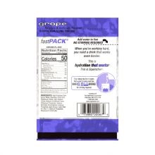 Sqwincher Fast Pack Liquid Concentrate Grape - 1