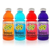 Sqwincher Zero Sugar Free 20 oz Wide Mouth Bottles - 2