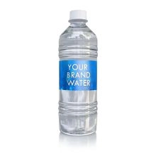 Custom Branded 16.9 oz Water Bottle Pallet - 1