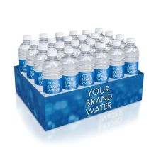 Custom Branded 16.9 oz Water Bottle Pallet - 2