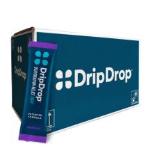 DripDrop Electrolyte Powder Sticks Grape Flavor - 2