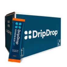DripDrop Electrolyte Powder Sticks Orange Flavor - 2