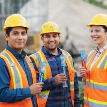 Hydrafreeze Electrolyte Freeze Pop Bundle - 3