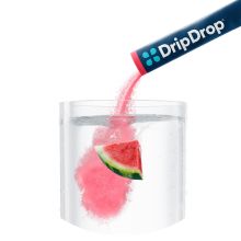 DripDrop Electrolyte Powder Sticks Watermelon Flavor - 1