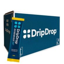 DripDrop Electrolyte Powder Sticks Lemon Flavor - 1