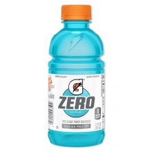 Gatorade 12 oz Ready to Drink Bottles Glacier Freeze Zero