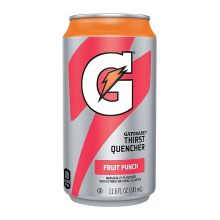 Gatorade Thirst Quencher Sports Drink Cans - 1