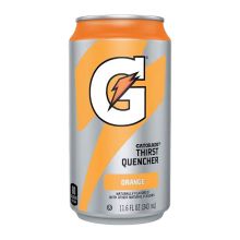 Gatorade Thirst Quencher Sports Drink Cans - 2