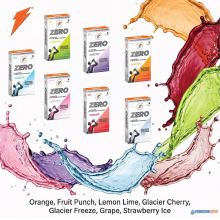 Gatorade Zero Single Serve Powder Sticks - 2