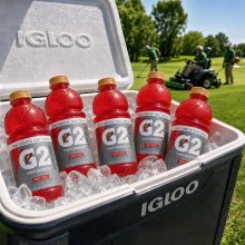 Gatorade 12 oz Ready to Drink Bottles - 4
