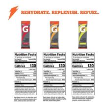 Gatorade Thirst Quencher Powder Sticks In Bulk - 1
