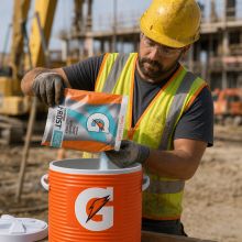 Gatorade 6 Gallon Bulk Powder Drink Mix - 3