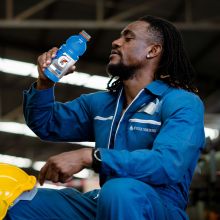 Gatorade 20 oz Wide Mouth Sports Drink - 3