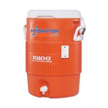 5 Gallon Cooler w/Custom Logo - 3