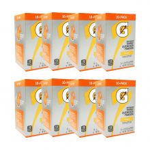 Gatorade Orange 1.23 oz Powder Sticks-1