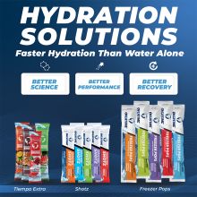 Overtime Sugar Free 5 Flavor Freezer Pops - 150 Pack - 2