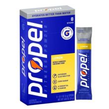Propel Zero Calories Single Powder Sticks - 4