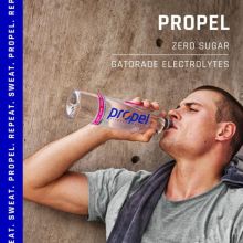 Propel Zero Powder Stick Bundle - 4