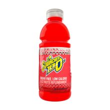 Sqwincher Zero Sugar Free 20 oz Wide Mouth Bottles - 1