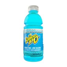 Sqwincher Zero Sugar Free 20 oz Wide Mouth Bottles - 4