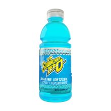 Sqwincher Zero Sugar Free 20 oz Wide Mouth Bottles - 4