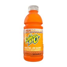 Sqwincher Zero Sugar Free 20 oz Wide Mouth Bottles - 2