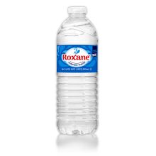 Roxane Purified Water -16.9 oz Bottles-1